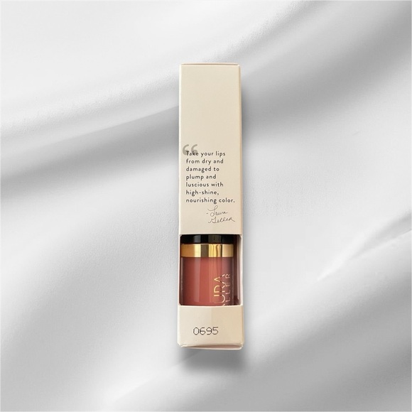 Laura Geller Treat-N-Go Tinted Lip Oil NIB the Shade is Victory Lap - Picture 4 of 4